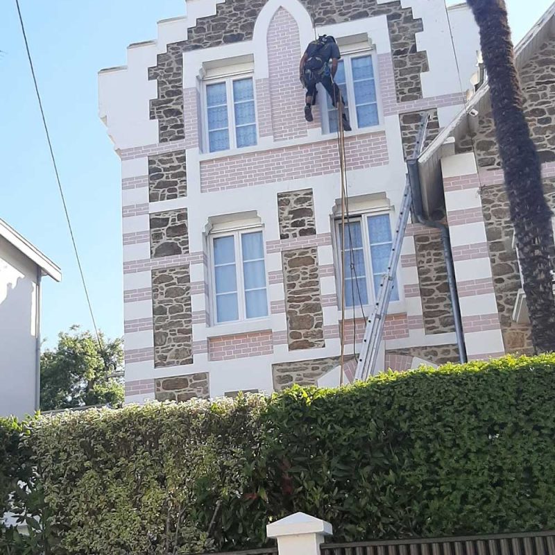 Réalisation-cordiste-maison